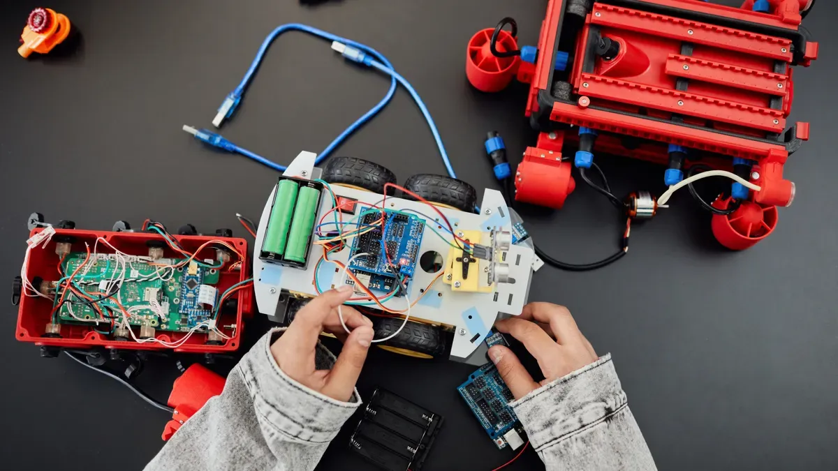 How Does a Robotics Wiring Harness Keep Your Robot Safe?