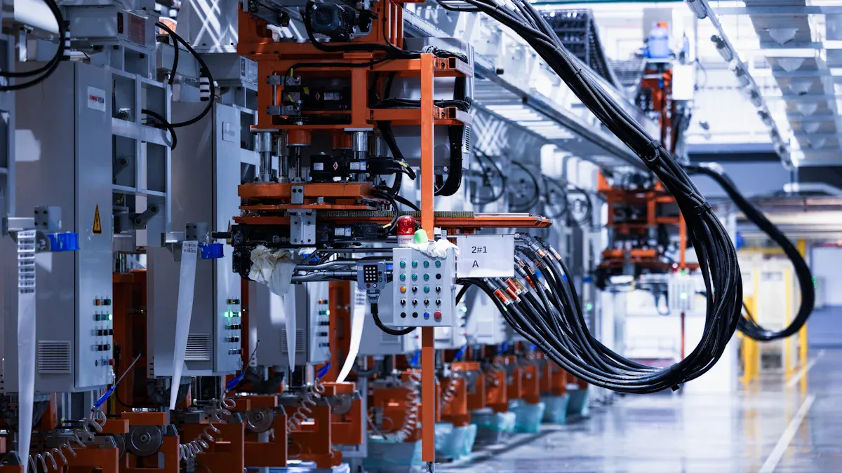 Physical Protection in Wire Harness Assembly