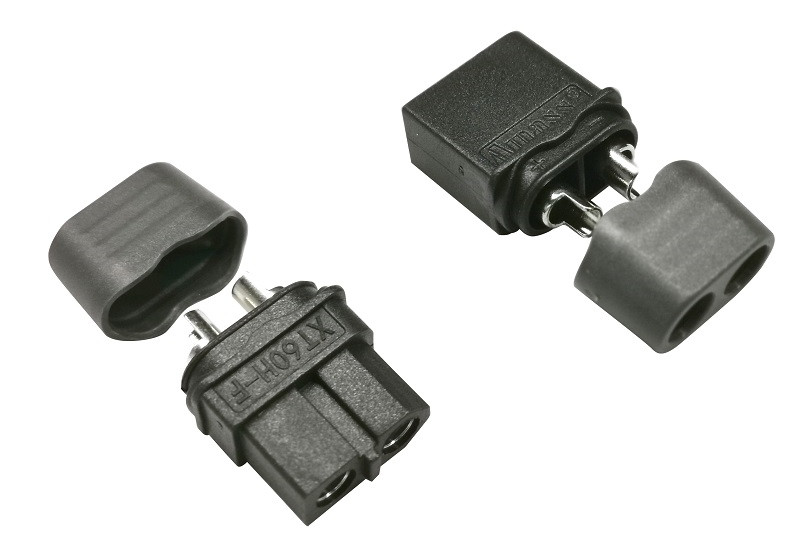 Aerial UAV Interface Connector Plug