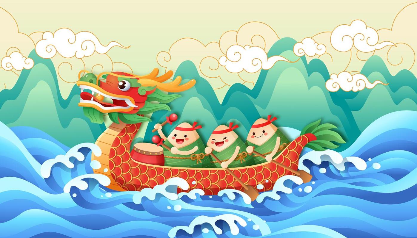 용선축제(Dragon Boat Festival)란 무엇이며 왜 기념됩니까?