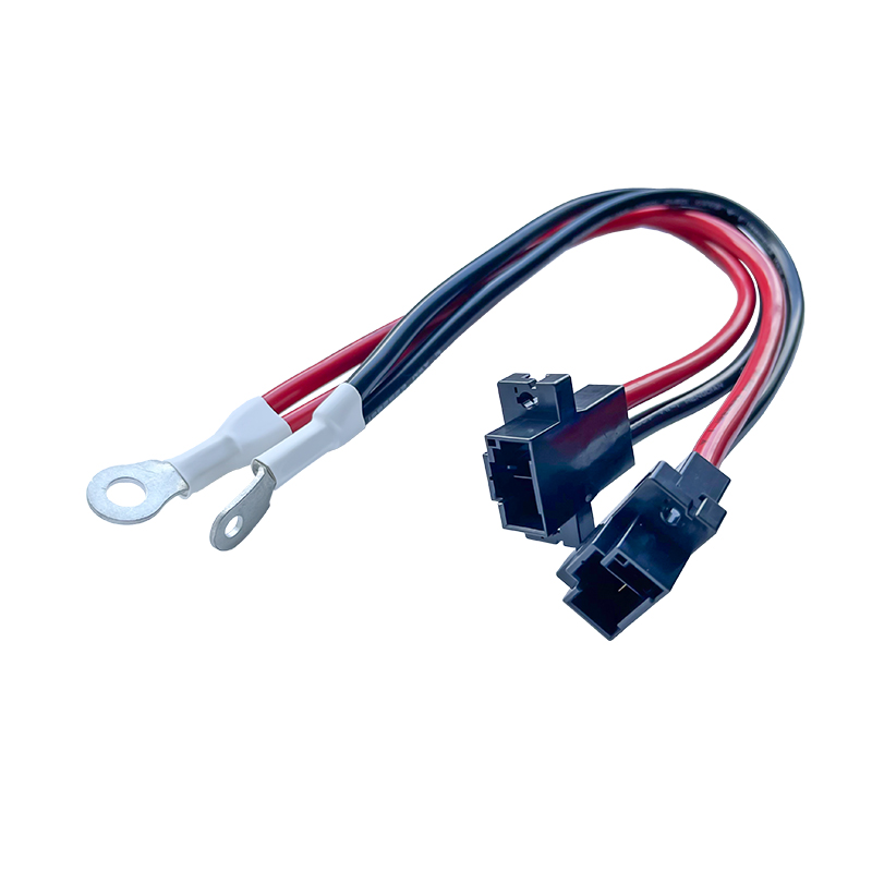 UL10269 8AWG output power wiring harness