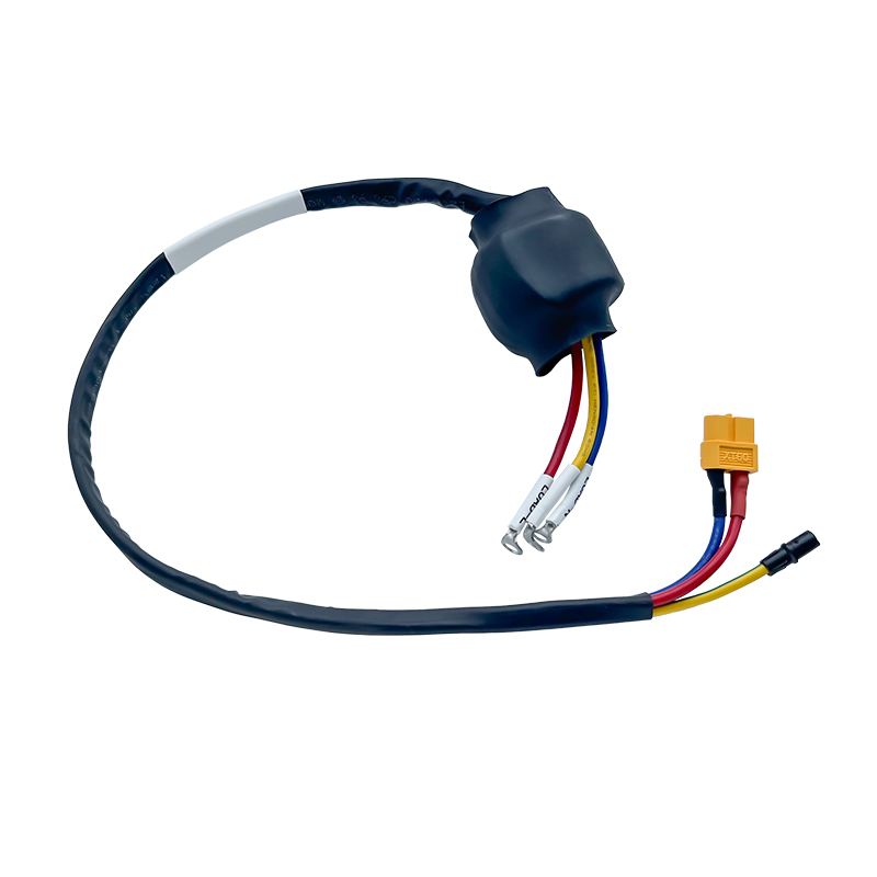 UL10269 16AWG AC power cable for new energy wiring harness