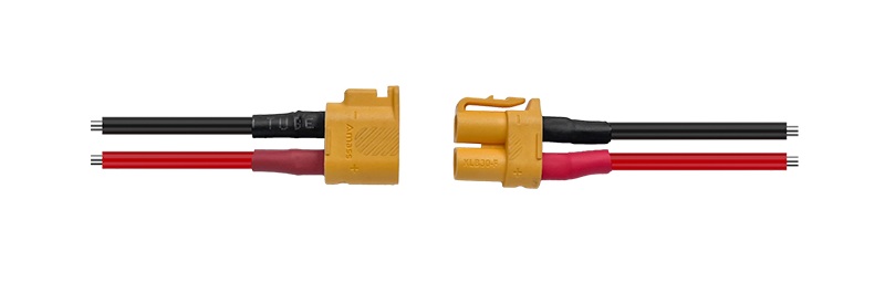High Performance XT30 Crimp Wire Harness High Performance XT30 Crimp Wire Harness
